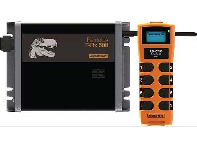 Akerstroms remotus t-rx 500 radiografische afstandbediening set (29x) - afbeelding 1 van  7
