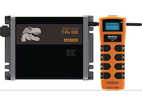 Akerstroms remotus t-rx 500 radiografische afstandbediening set (29x)