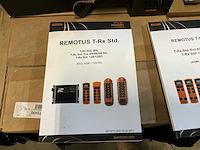 Akerstroms remotus t-rx 500 radiografische afstandbediening set (29x) - afbeelding 4 van  7
