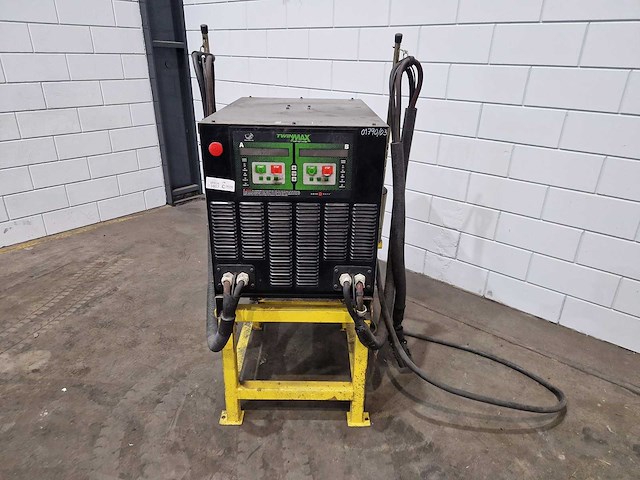 Akerwade - twinmax 15ci - heftruck toebehore - 2015 - afbeelding 1 van  6