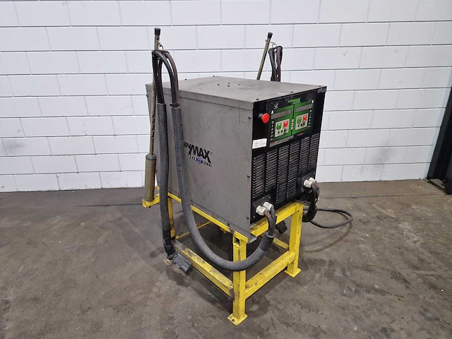 Akerwade - twinmax 15ci - heftruck toebehore - 2015 - afbeelding 3 van  6