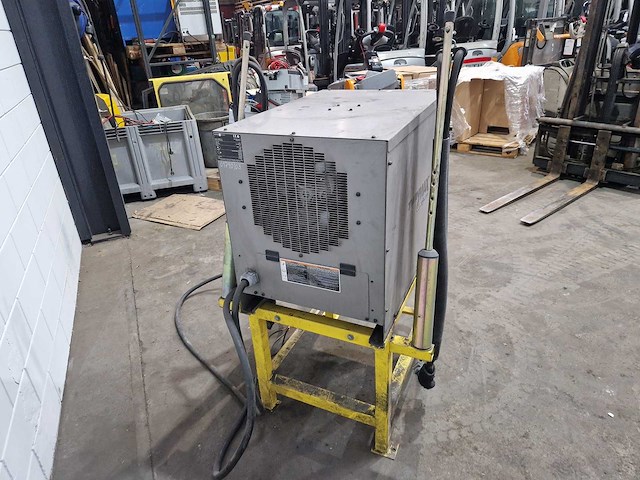 Akerwade - twinmax 15ci - heftruck toebehore - 2015 - afbeelding 4 van  6