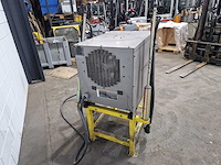 Akerwade - twinmax 15ci - heftruck toebehore - 2015 - afbeelding 4 van  6