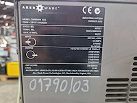 Akerwade - twinmax 15ci - heftruck toebehore - 2015 - afbeelding 6 van  6