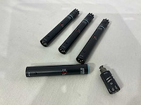 Akg b300 / ck91 microfoon (4x) - afbeelding 1 van  3