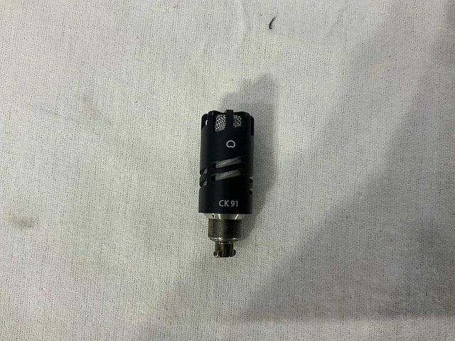 Akg b300 / ck91 microfoon (4x) - afbeelding 3 van  3