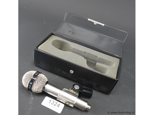 Akg d707c dynamische cardioïde microfoon - afbeelding 1 van  6