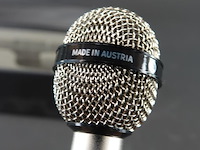 Akg d707c dynamische cardioïde microfoon - afbeelding 5 van  6