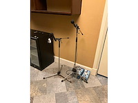 Akg d880 microfoons (2x) - afbeelding 2 van  4