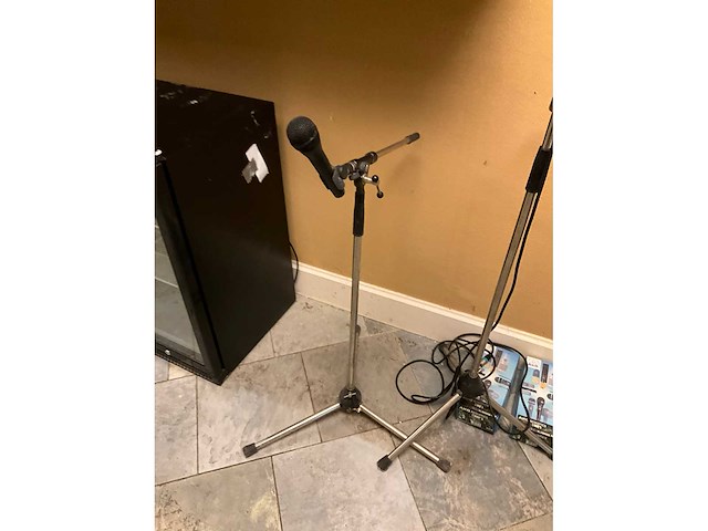 Akg d880 microfoons (2x) - afbeelding 3 van  4