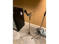 Akg d880 microfoons (2x) - afbeelding 3 van  4