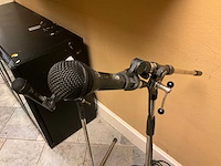 Akg d880 microfoons (2x) - afbeelding 4 van  4