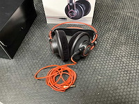 Akg k712pro koptelefoon - afbeelding 3 van  5