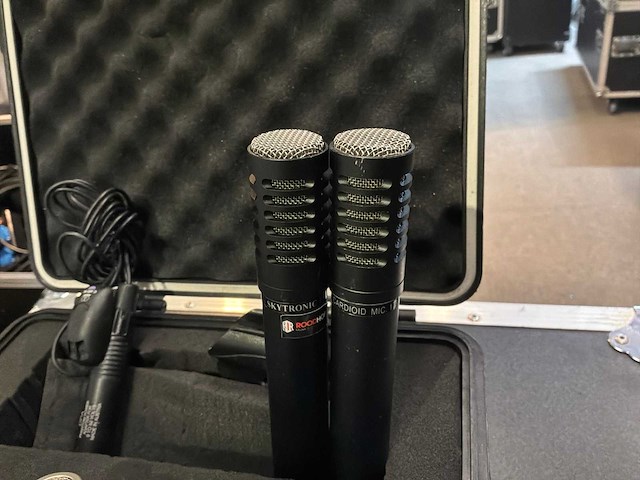 Akg / skytronic / behringer drumkit (10x) - afbeelding 1 van  4