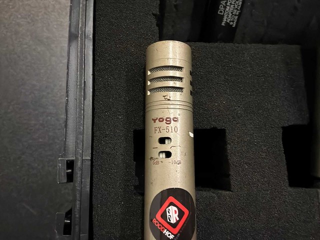 Akg / skytronic / behringer drumkit (10x) - afbeelding 4 van  4