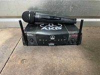 Akg sr40 flex microfoon beltpack - afbeelding 1 van  2