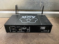 Akg sr40 flex microfoon beltpack - afbeelding 2 van  2