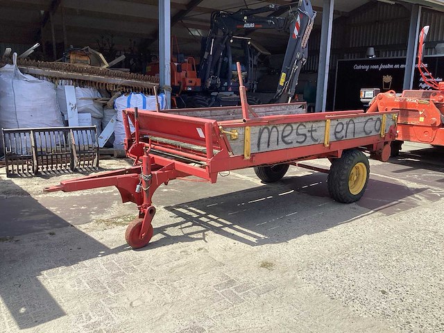 Akker- en graslandbemester - afbeelding 1 van  9