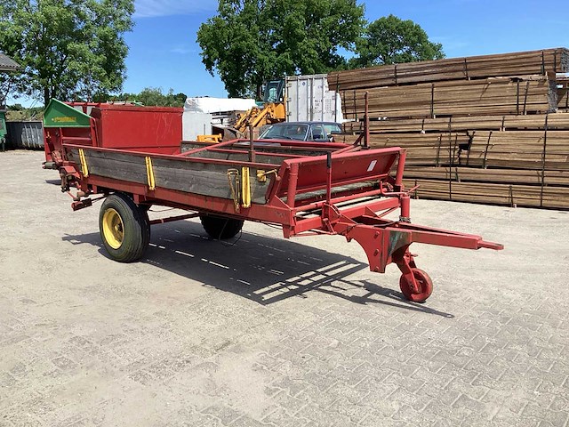 Akker- en graslandbemester - afbeelding 2 van  9