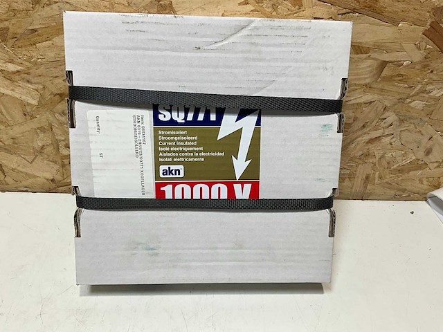 Akn sq771 stoomgeisoleerde kogellager - afbeelding 7 van  7