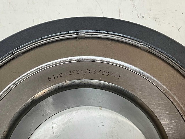 Akn sq771 stoomgeisoleerde kogellager - afbeelding 4 van  6