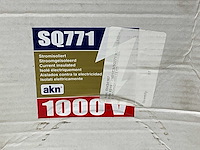 Akn sq771 stoomgeisoleerde kogellager - afbeelding 5 van  6