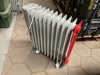 Ako glen dimplex r 9 11 tsiii electrische radiator - afbeelding 2 van  4