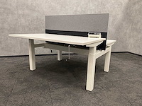 Akoestisch duo slingerbureau 140x80 - afbeelding 3 van  12