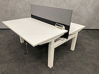 Akoestisch duo slingerbureau 140x80 - afbeelding 5 van  12