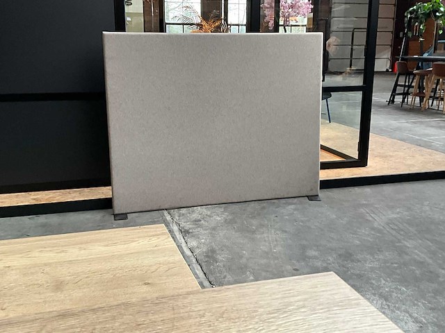 Akoestisch paneel 180x140cm - afbeelding 1 van  3