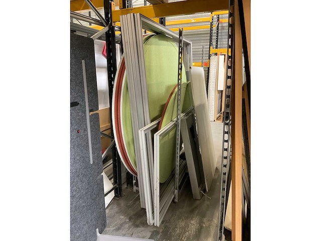 Akoestisch panelen en frames - afbeelding 3 van  12