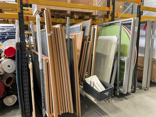 Akoestisch panelen en frames - afbeelding 1 van  12