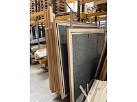 Akoestisch panelen en frames - afbeelding 9 van  12