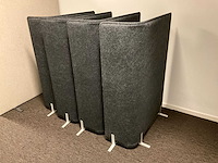 Akoestisch scherm (6x) - afbeelding 2 van  5