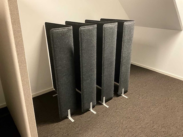 Akoestisch scherm (6x) - afbeelding 3 van  5