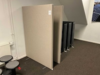 Akoestisch scherm (6x) - afbeelding 4 van  5