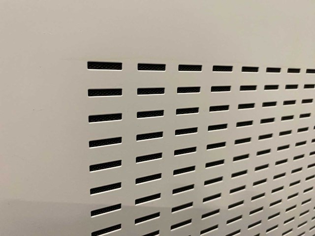 Akoestisch stalen schuifdeurkast - afbeelding 7 van  10