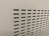 Akoestisch stalen schuifdeurkast - afbeelding 7 van  10