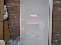 Akoestisch wandpaneel - 207x92 cm - afbeelding 1 van  4