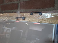 Akoestisch wandpaneel - 207x92 cm - afbeelding 2 van  4