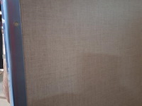 Akoestisch wandpaneel - 207x92 cm - afbeelding 3 van  4