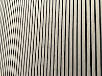 Akoestisch wandpaneel - 2600x600x21mm - walnoot (20x) - afbeelding 4 van  6