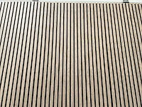 Akoestisch wandpaneel - grijs eiken - 2800x600x21mm (20x) - afbeelding 4 van  7