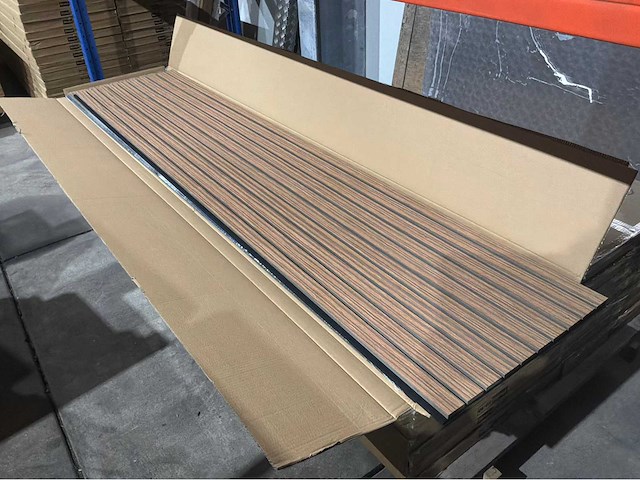 Akoestisch wandpaneel (12x) - afbeelding 1 van  5