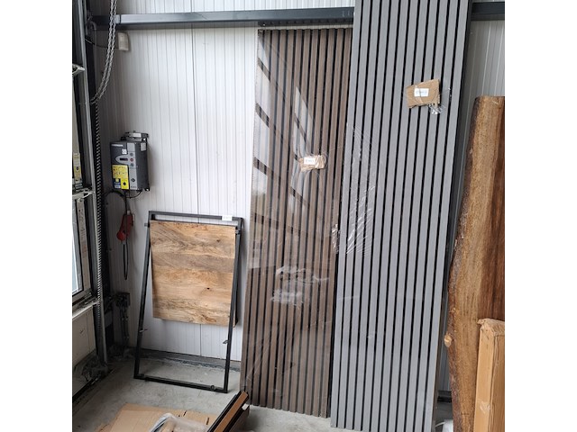 Akoestisch wandpaneel, 2026 - afbeelding 1 van  3