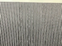 Akoestisch wandpaneel 2600x600x21mm zwart/grijs (20x) - afbeelding 4 van  6