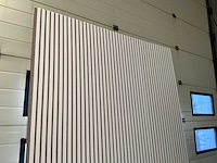 Akoestisch wandpaneel 2800x600x21mm (8x) - afbeelding 4 van  6