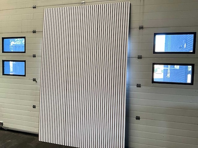 Akoestisch wandpaneel 2800x600x21mm (8x) - afbeelding 5 van  6