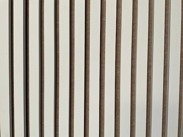 Akoestisch wandpaneel 2800x600x21mm (8x) - afbeelding 2 van  6