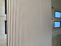 Akoestisch wandpaneel 2800x600x21mm (8x) - afbeelding 3 van  6